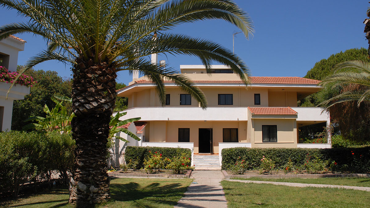 Niki Apartments - NR 